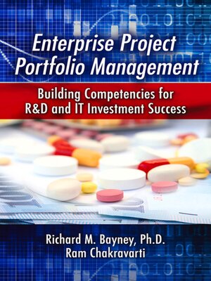 cover image of Enterprise Project Portfolio Management